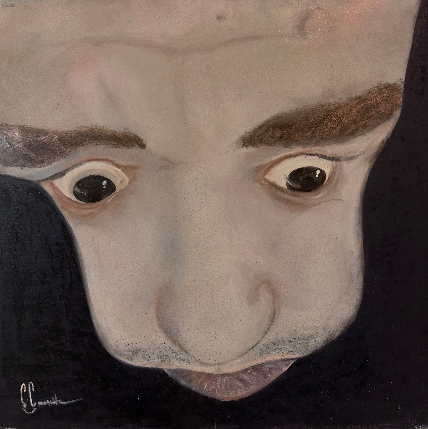 Don't Look Down On Me: The Philosopher